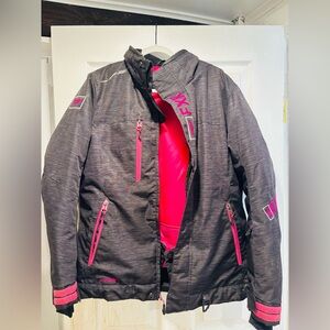 WOMENS FXR winter jacket size 10
